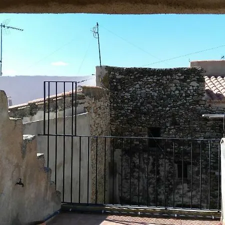 El Cargol Сasa de vacaciones Chert